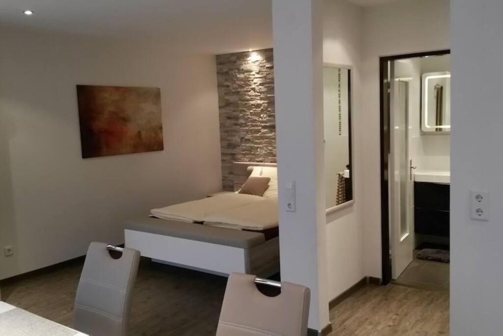 Appartement Augustaplatz Baden-Baden Exterior photo